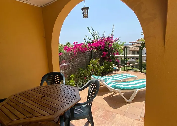Adosado Con Vistas, Relajate Y Disfruta