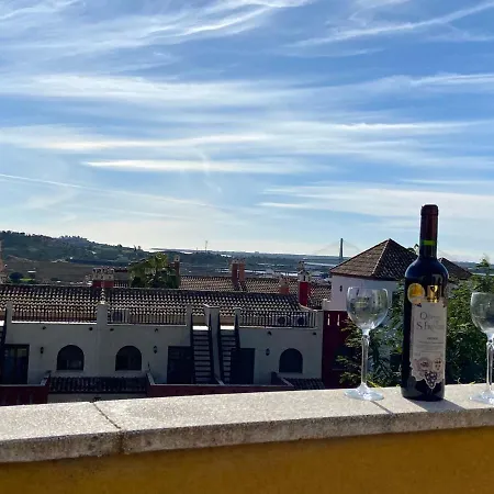 Appartement Adosado Con Vistas, Relajate Y Disfruta à Ayamonte Extérieur photo