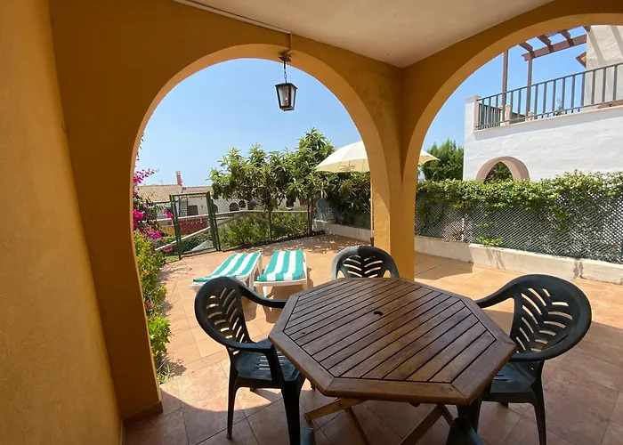 Adosado Con Vistas, Relajate Y Disfruta