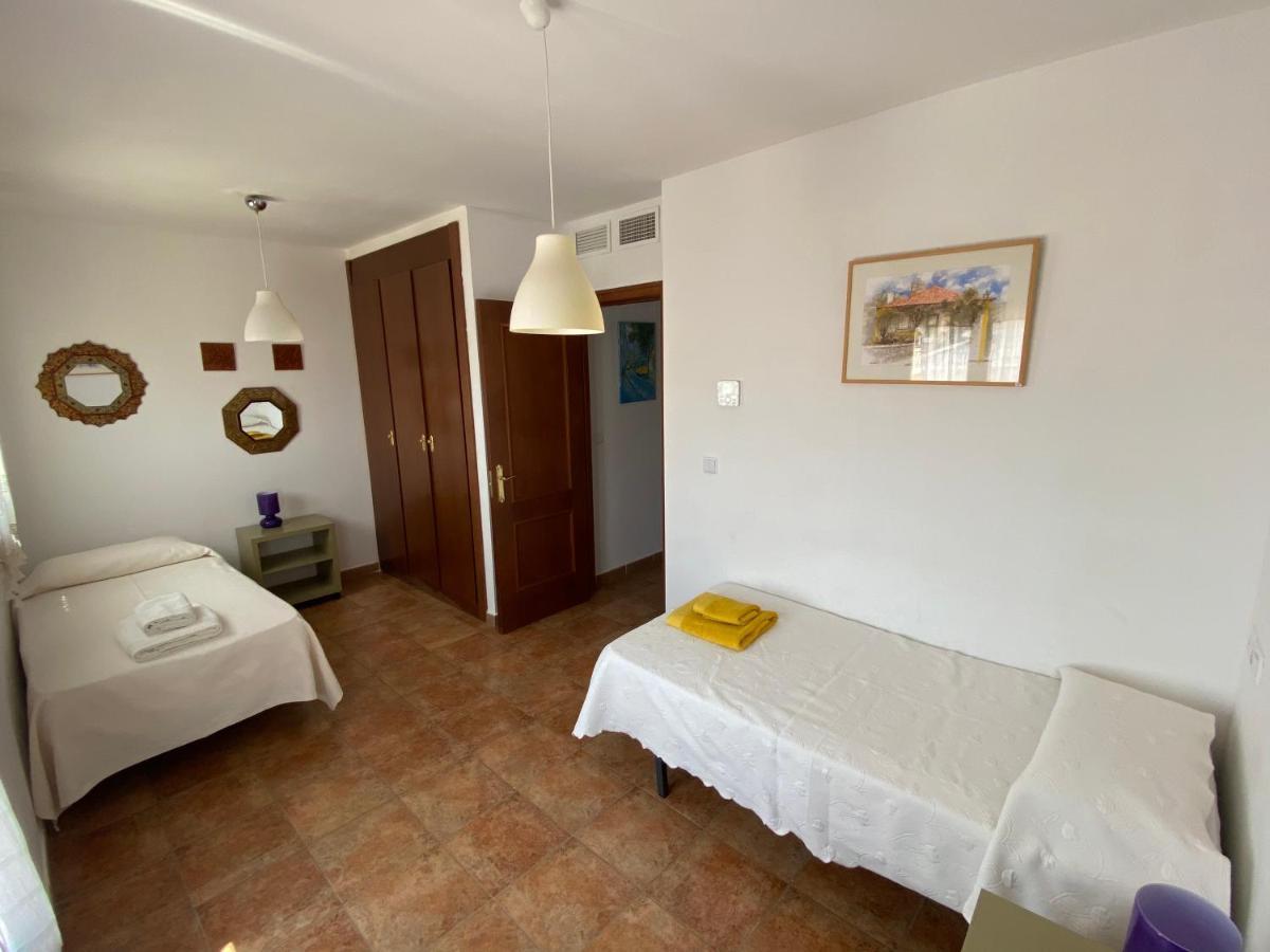 Appartement Adosado Con Vistas, Relajate Y Disfruta
