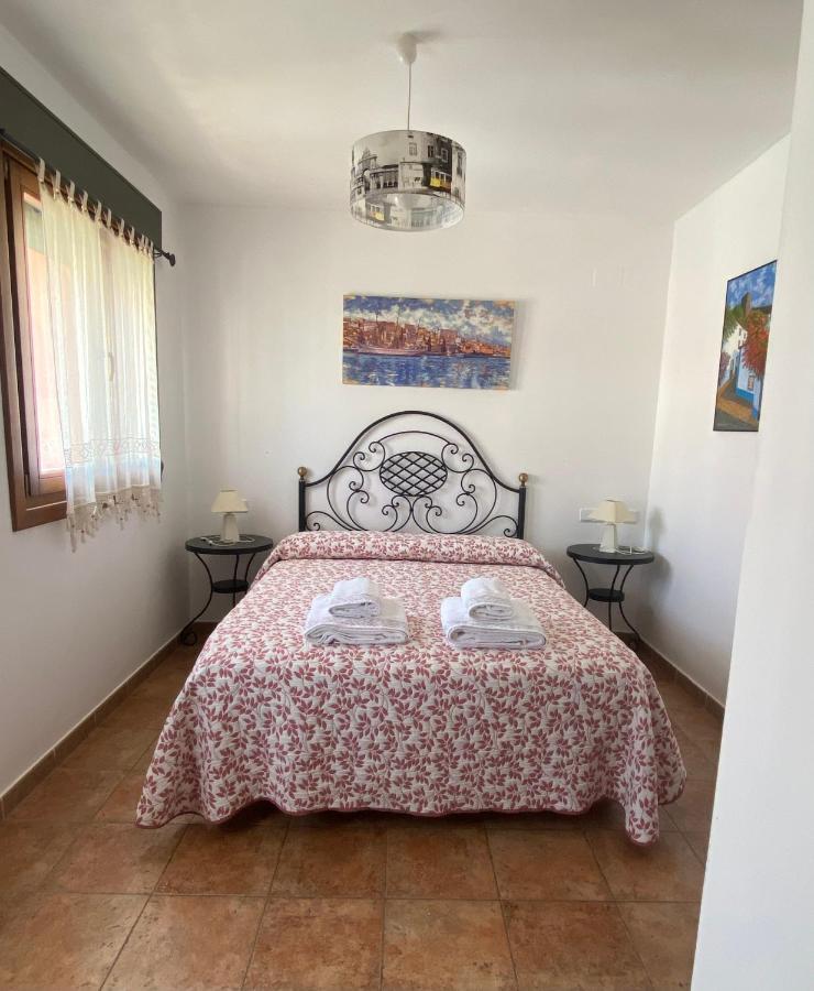 Adosado Con Vistas, Relajate Y Disfruta Apartamento