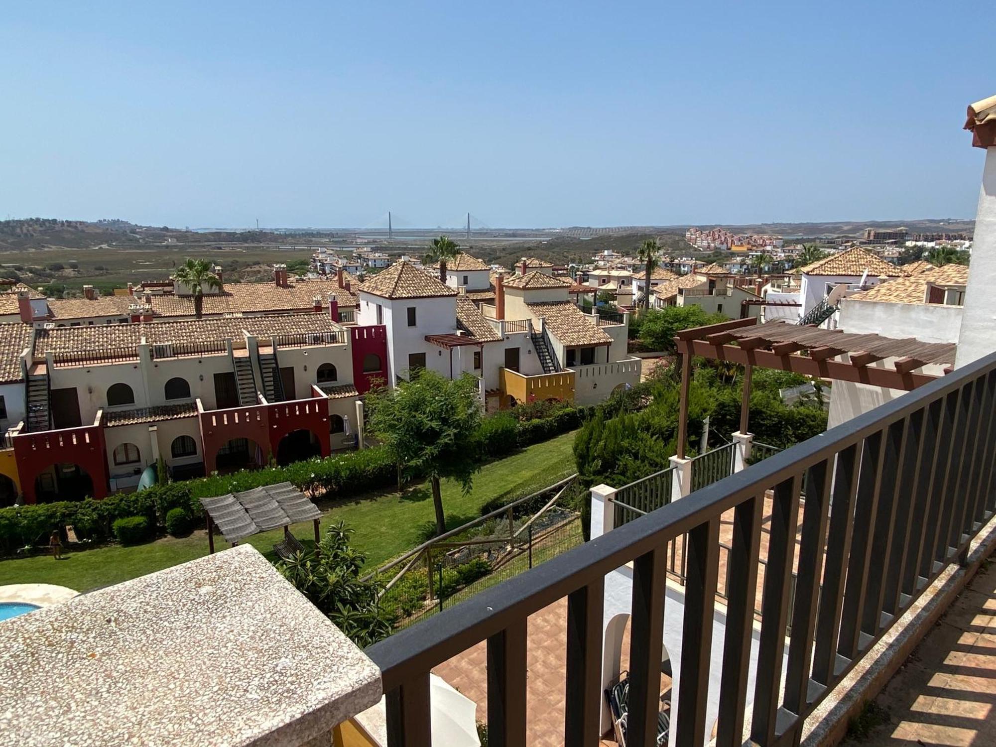 Appartement Adosado Con Vistas, Relajate Y Disfruta Ayamonte