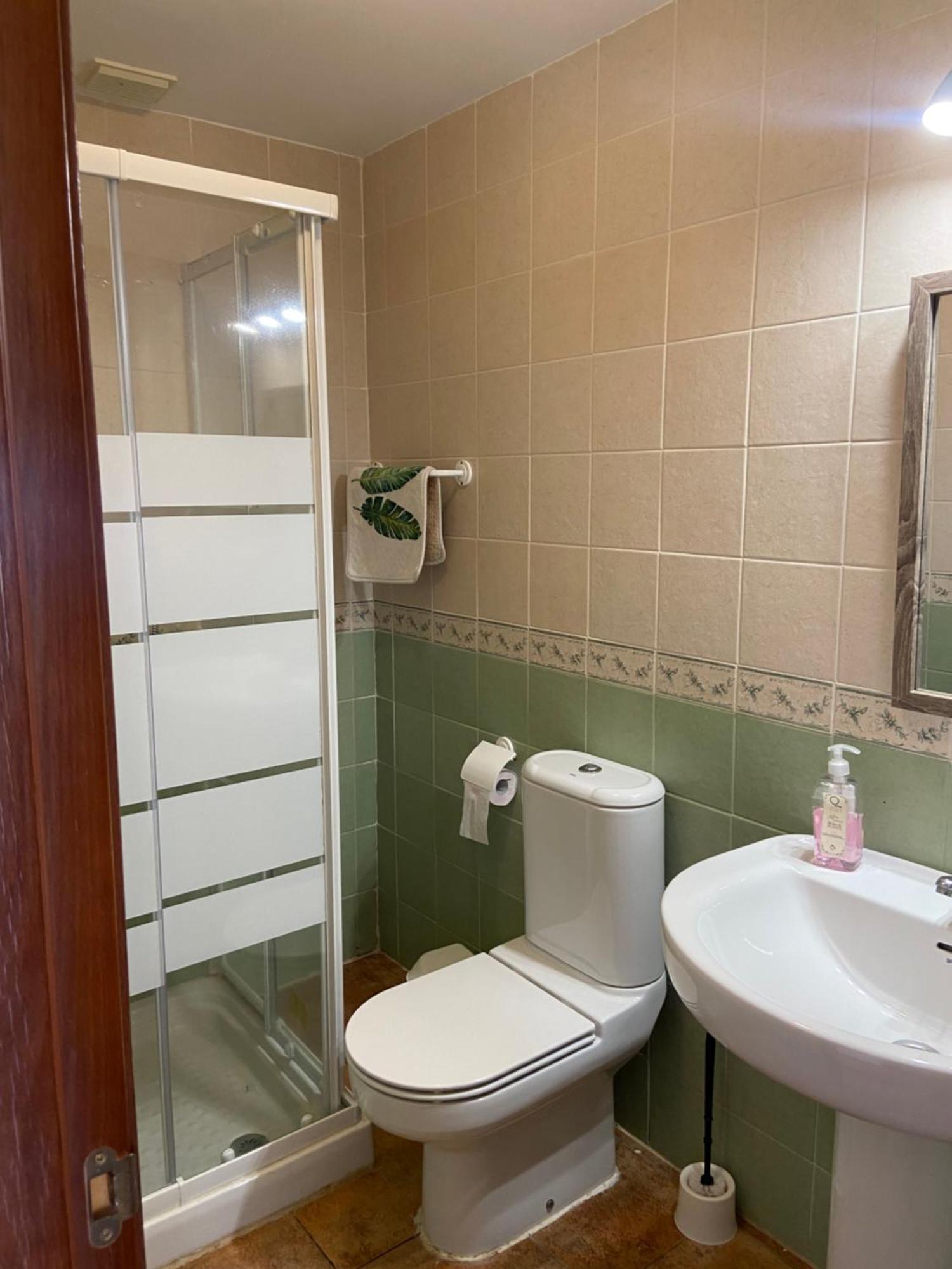 Appartement Adosado Con Vistas, Relajate Y Disfruta