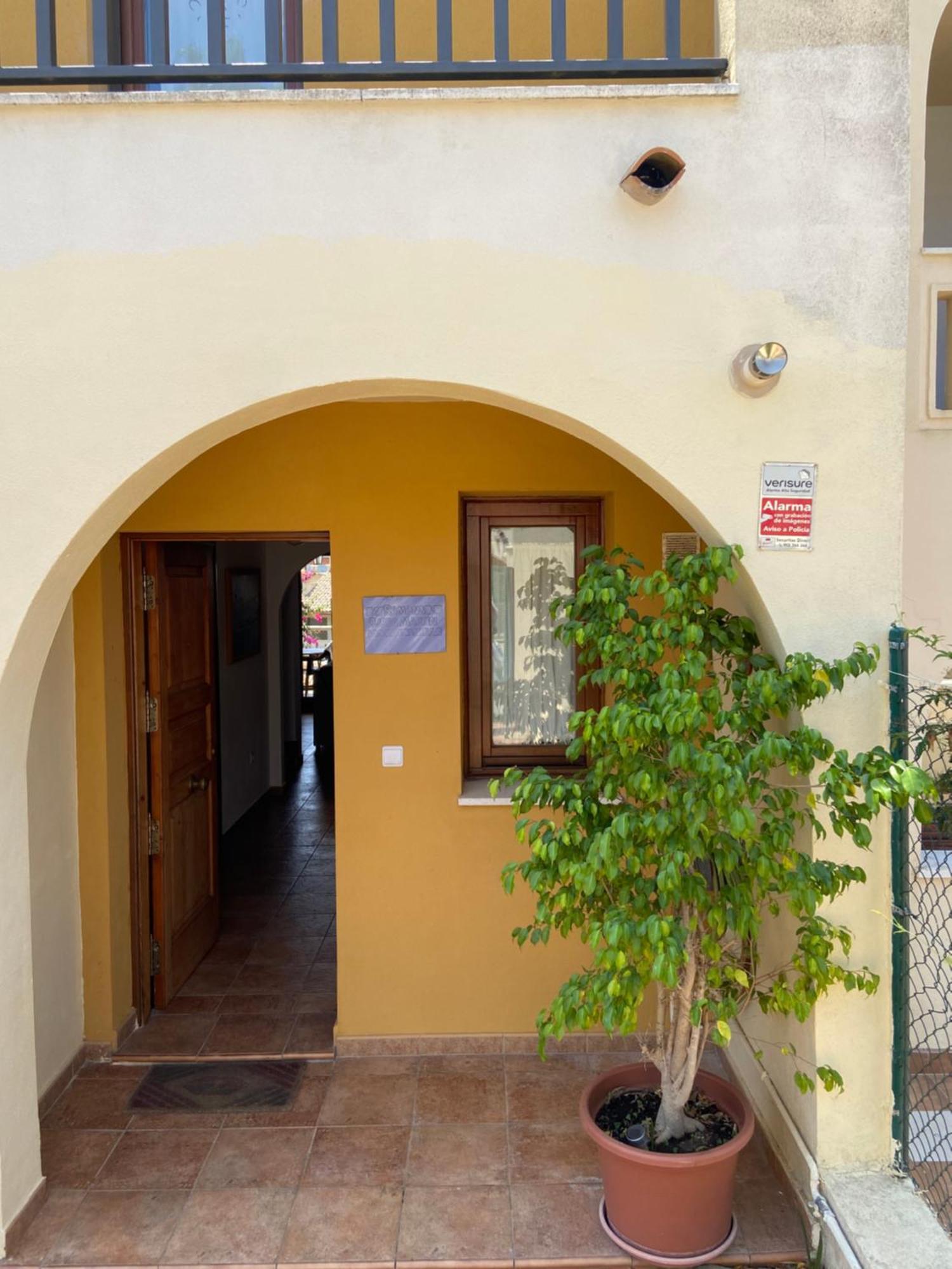 Adosado Con Vistas, Relajate Y Disfruta Appartement Ayamonte