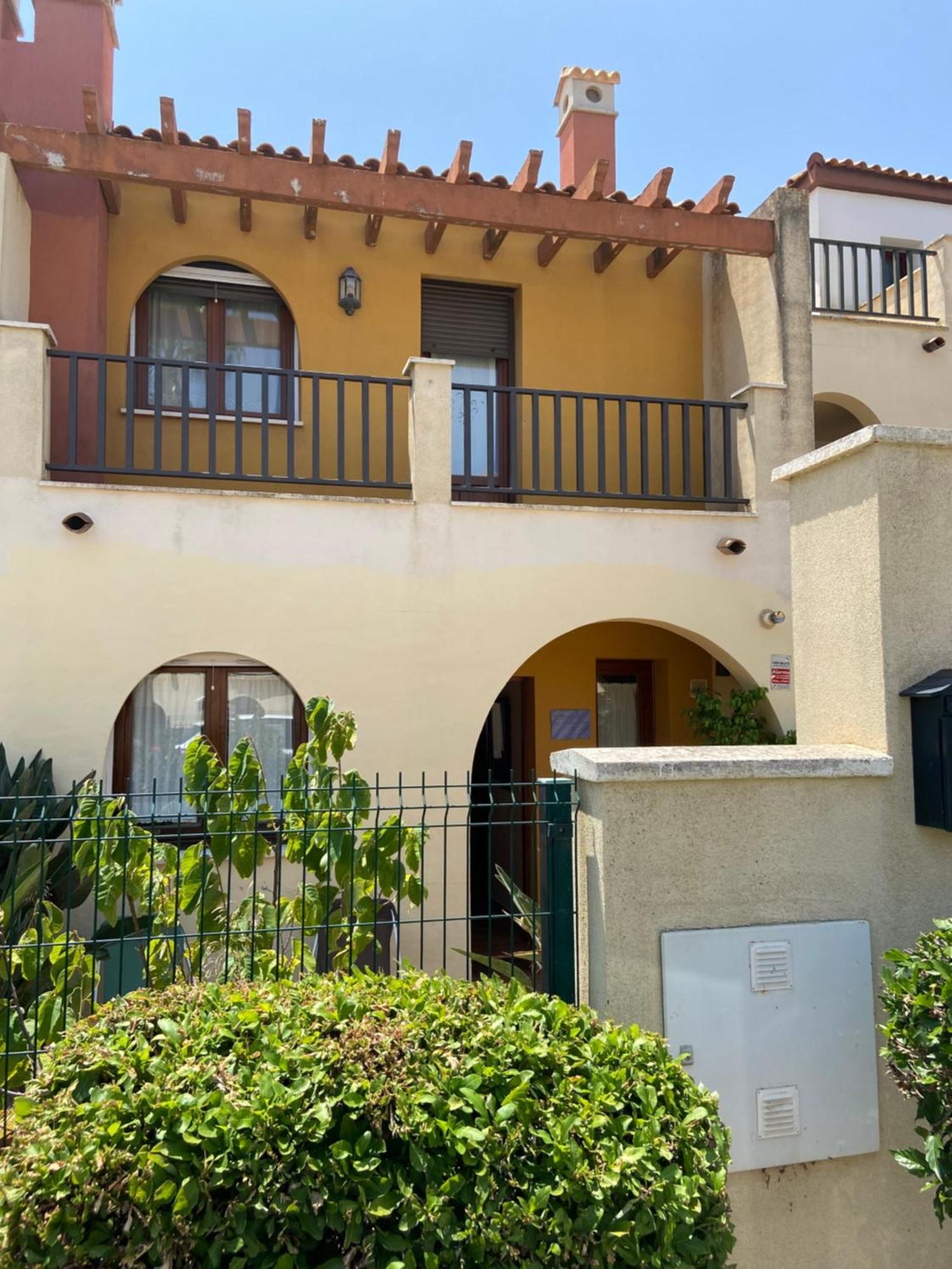 Appartement Adosado Con Vistas, Relajate Y Disfruta Ayamonte