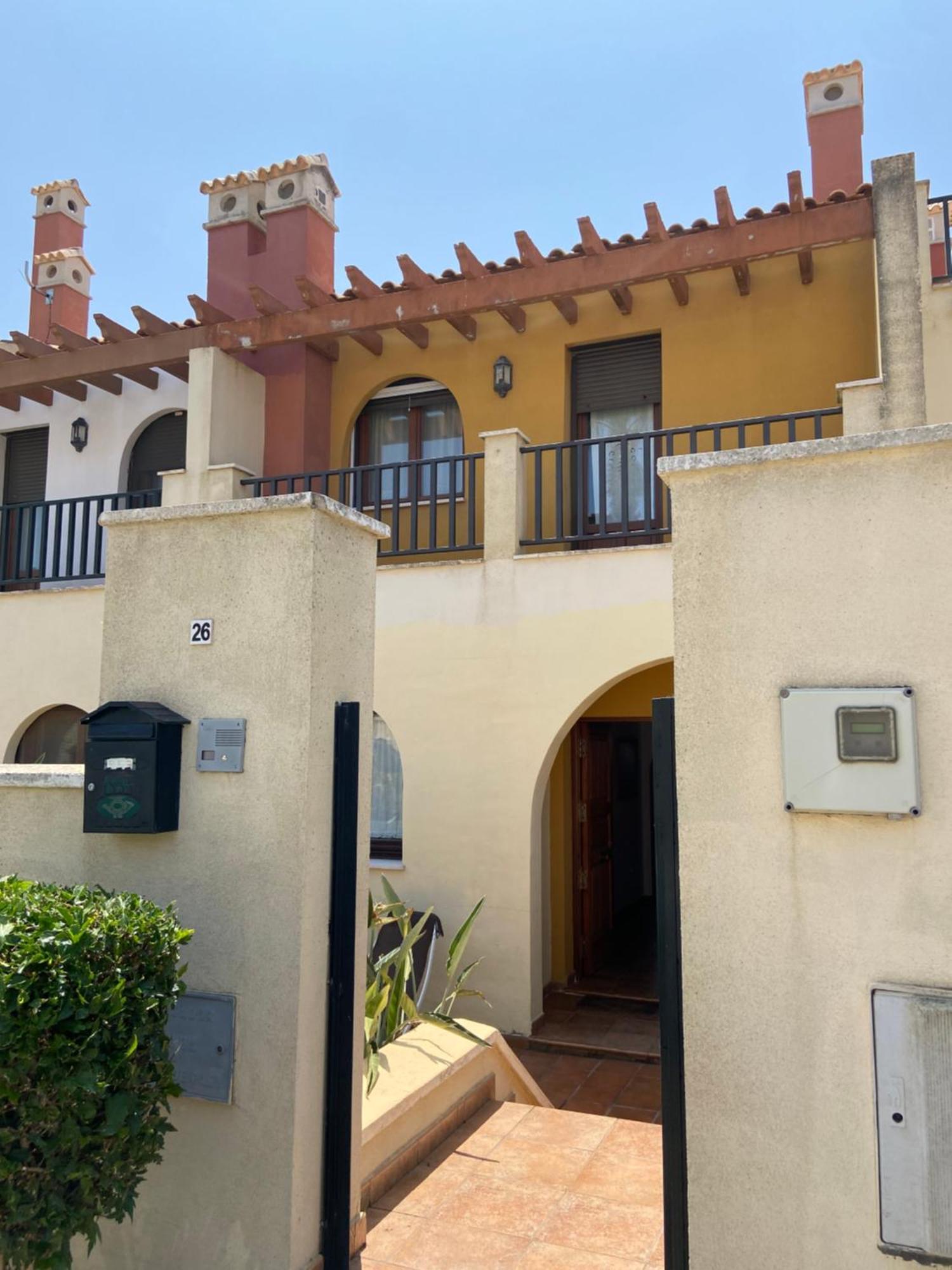 Adosado Con Vistas, Relajate Y Disfruta Appartement *