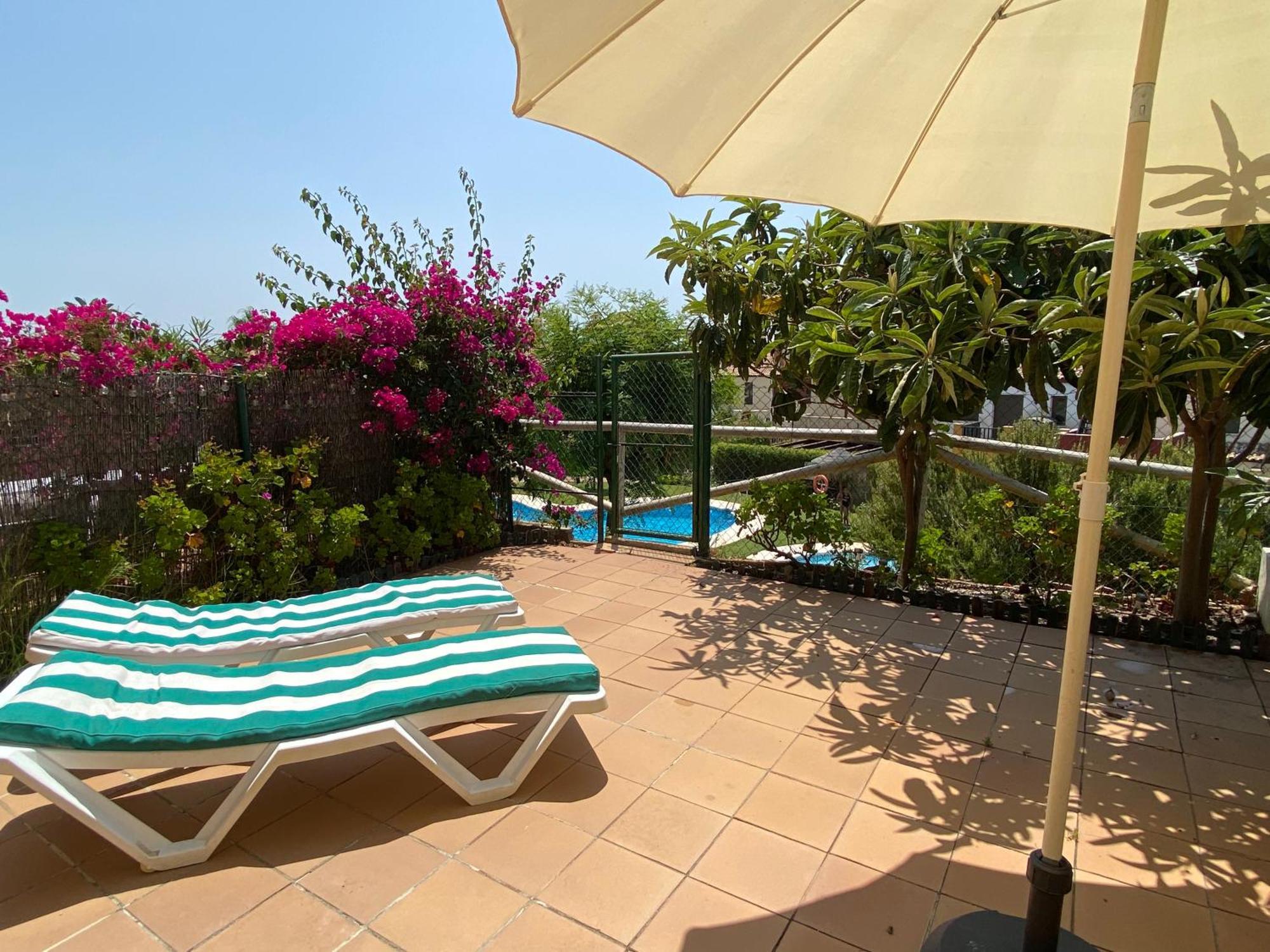 Appartement Adosado Con Vistas, Relajate Y Disfruta *