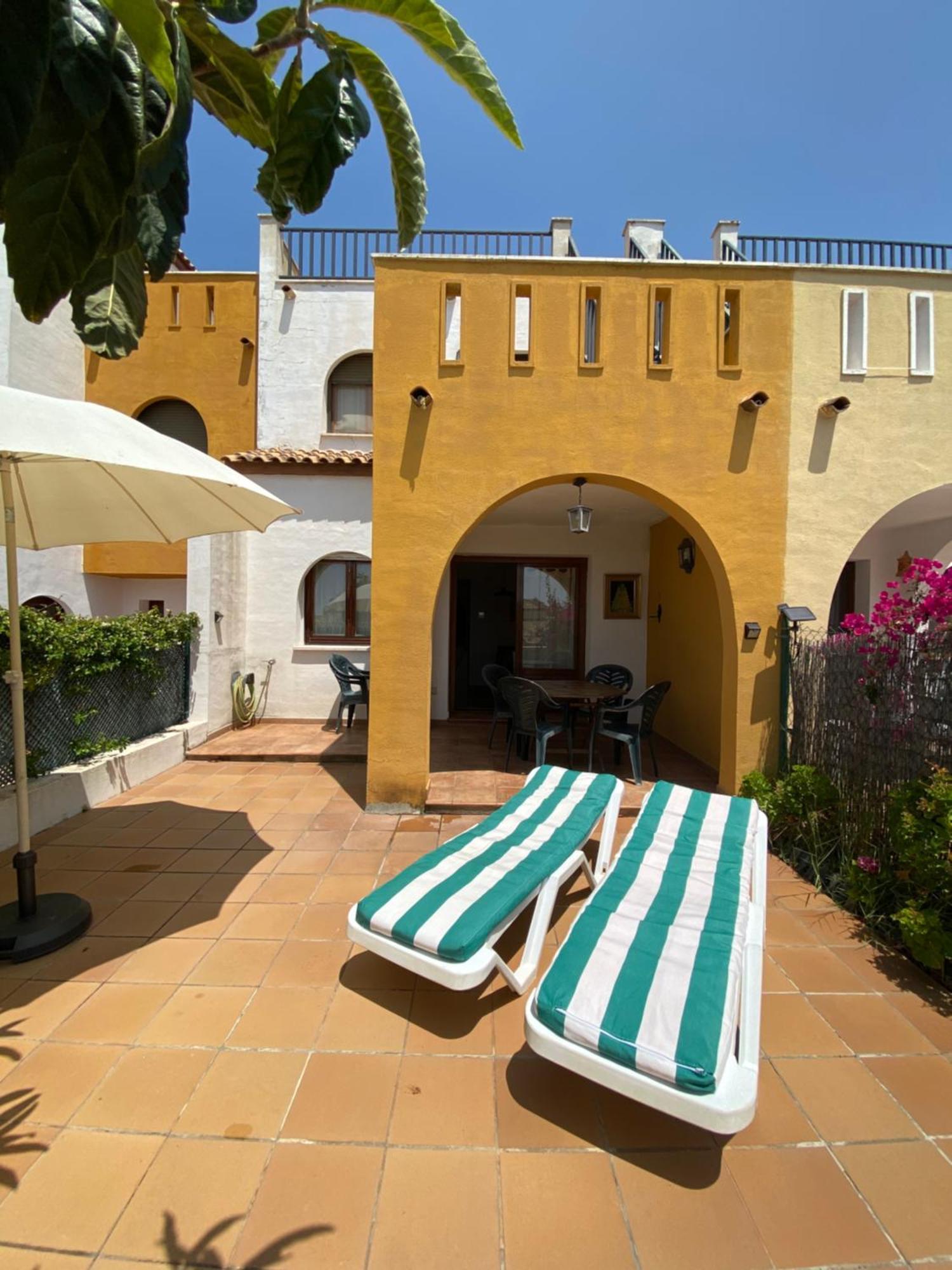 Adosado Con Vistas, Relajate Y Disfruta Apartamento