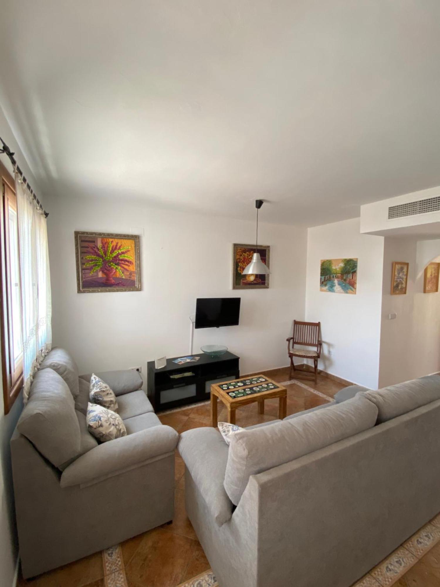 Apartamento Adosado Con Vistas, Relajate Y Disfruta Aiamonte