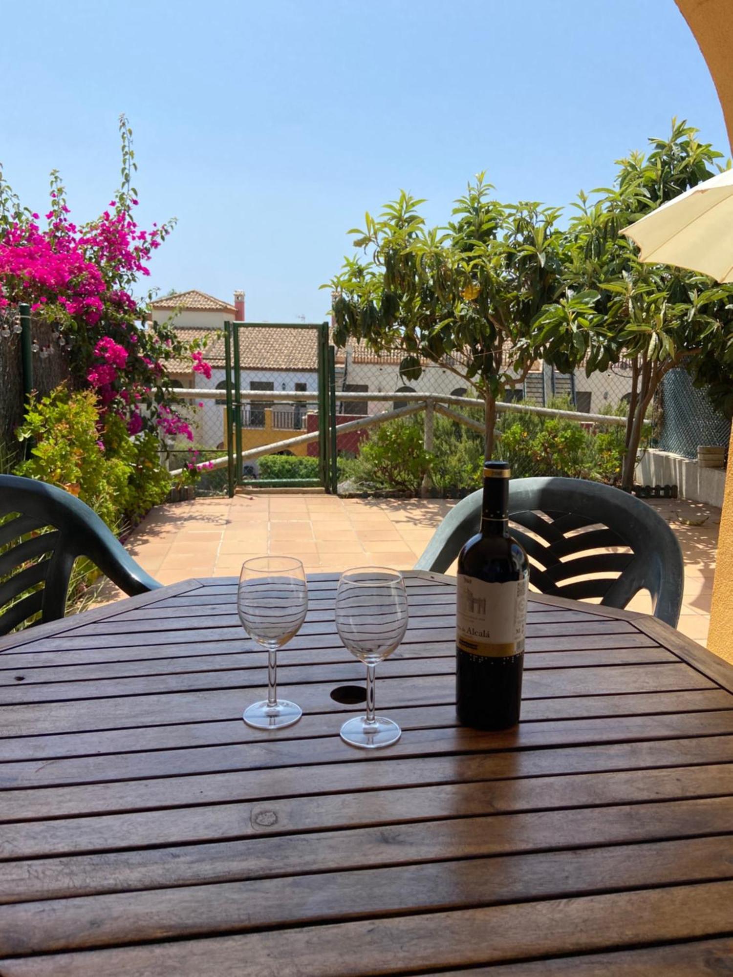 Adosado Con Vistas, Relajate Y Disfruta Appartement